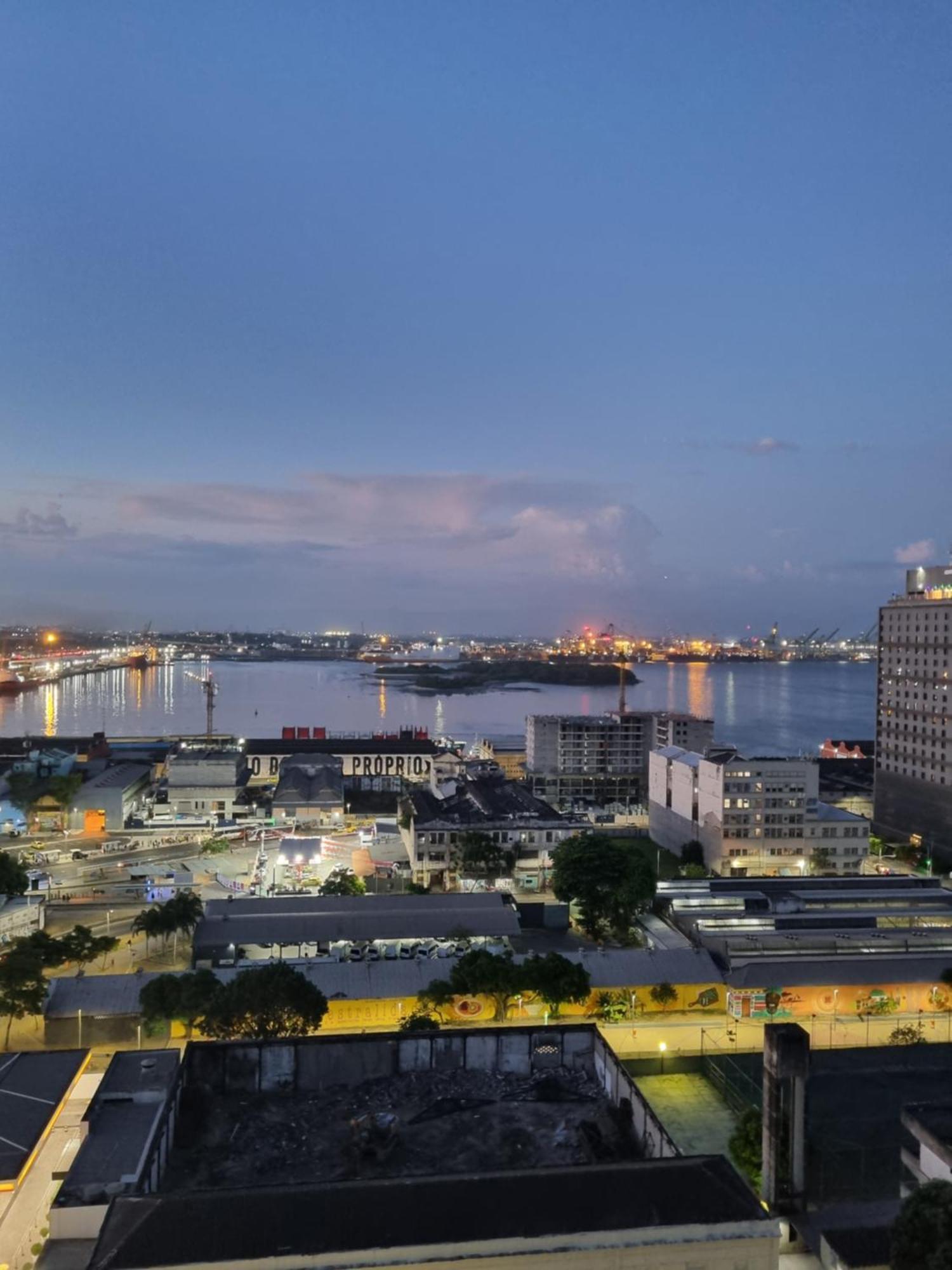 Da Ponte Aerea Direto O Porto Maravilha Apartamento *