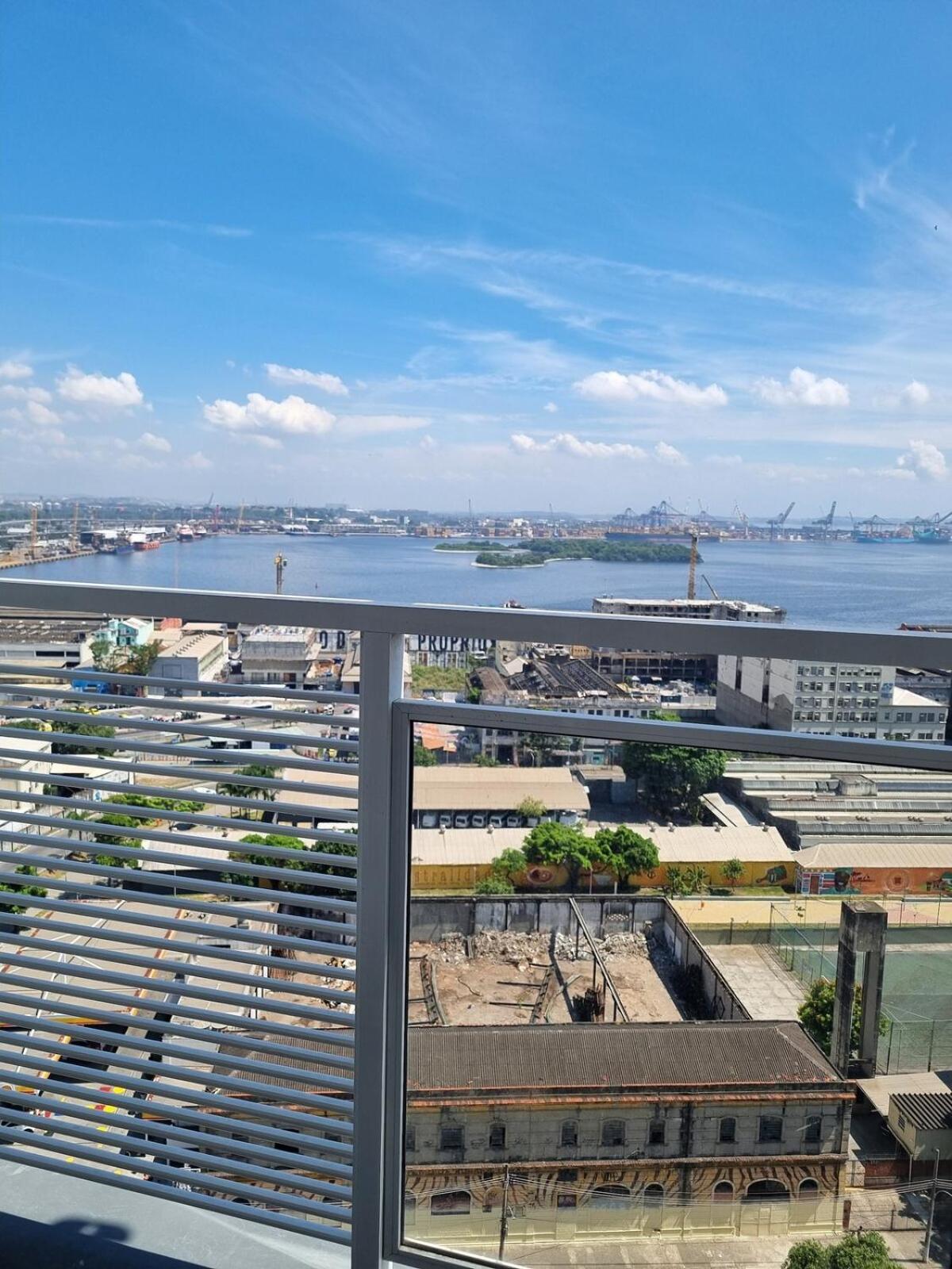 Apartamento Da Ponte Aerea Direto O Porto Maravilha Rio de Janeiro