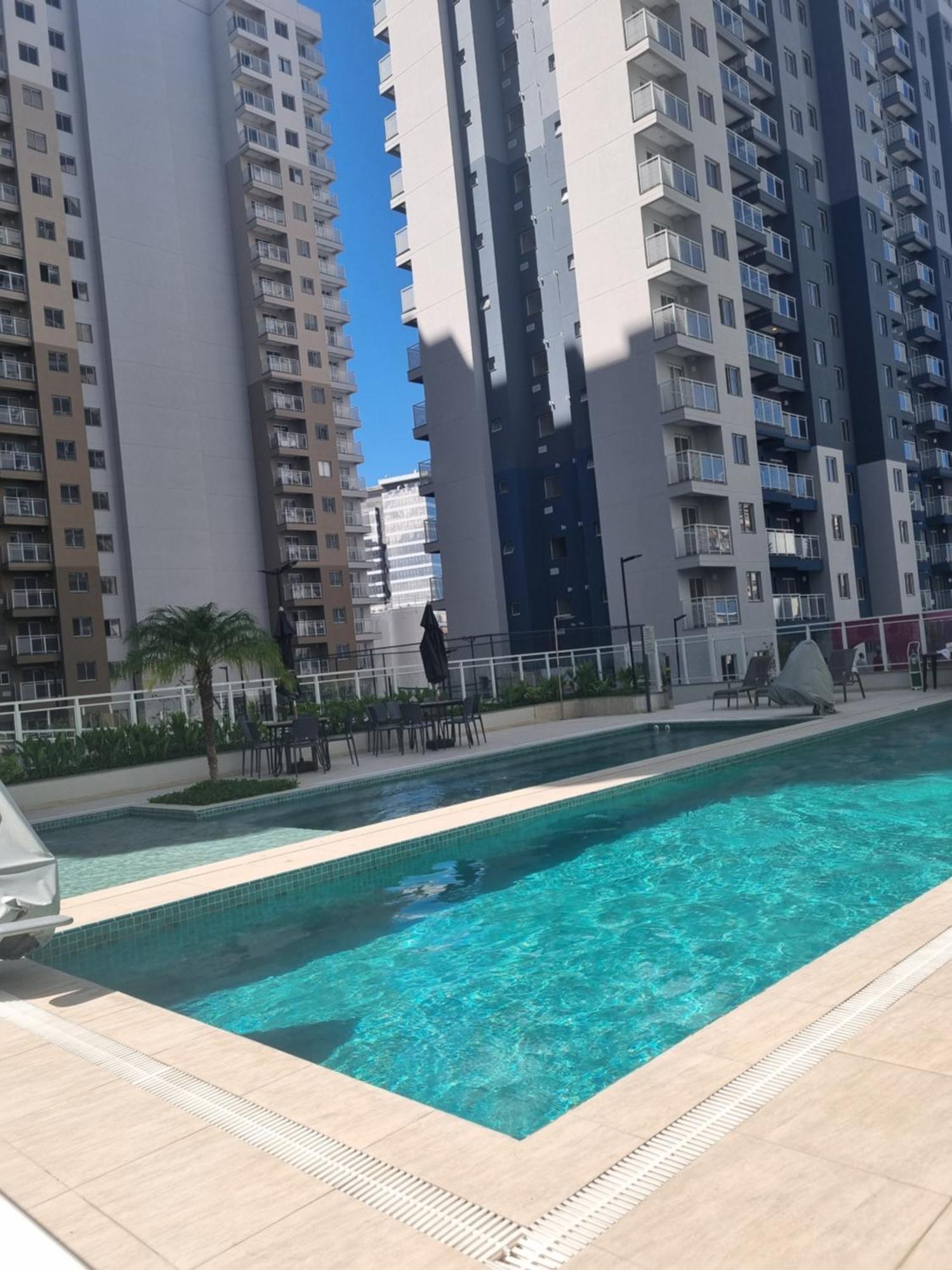 Da Ponte Aerea Direto O Porto Maravilha Apartamento *